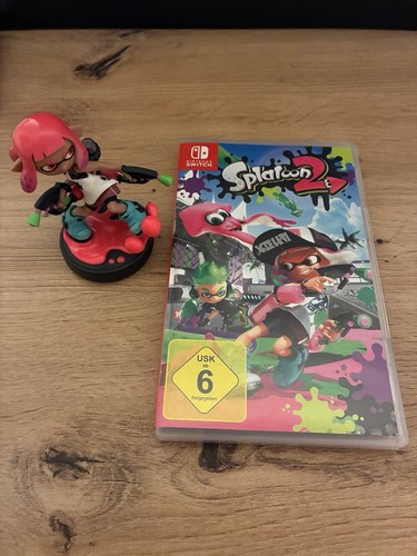 Nintendo switch splatoon - nintendo, 2