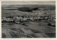Ak Langenaltheim in Mittelfranken, Fliegeraufnahme - 11206379