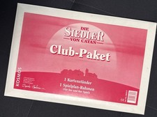 Die Siedler von Catan Club