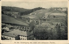 Ak Rittersberg Marienberg im
