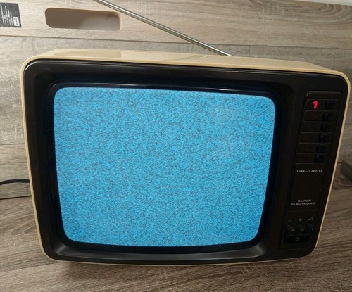 1977 vintage grundig p1420gb - 1977,