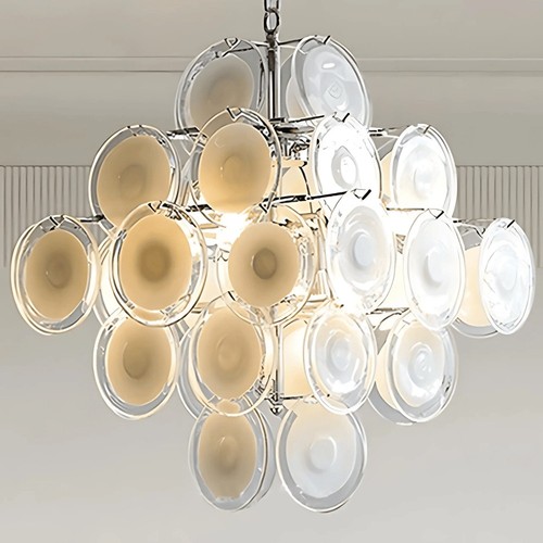 Murano kronleuchter mit - murano-kronleuchter,