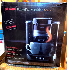Stefano Kaffee-Maschine