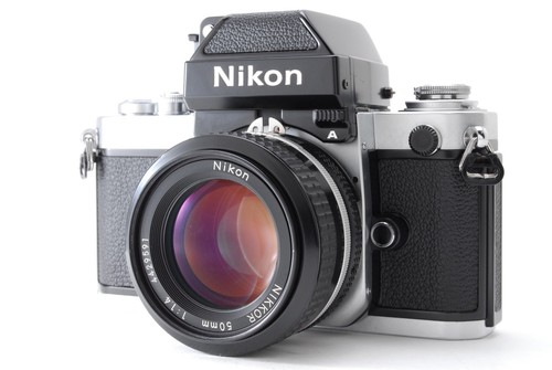 Neuwertig nikon a f2a - f2,