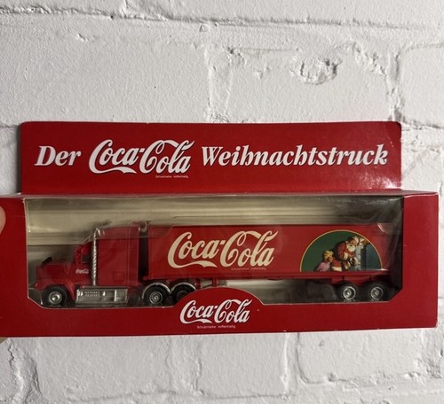 Coca cola weihnachtstruck - coca-cola,