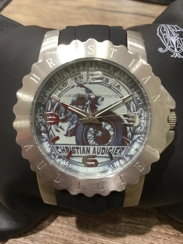 Christian audigier harley - christian,