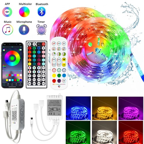 Led streifen rgb stripe - stripe, leiste