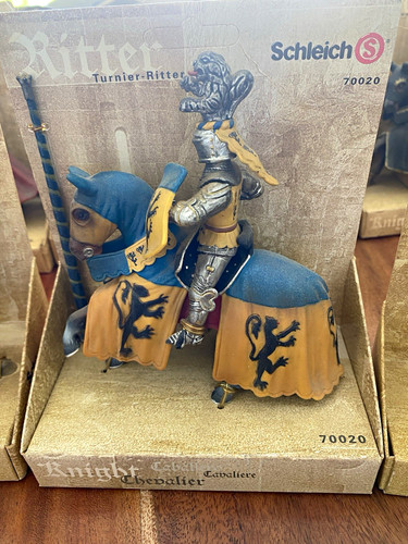 Schleich turnier ritter figur - schleich,
