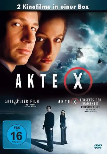 Akte jenseits der wahrheit - akte,