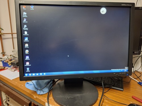 Nec multisync ea241wm - multisync, 61