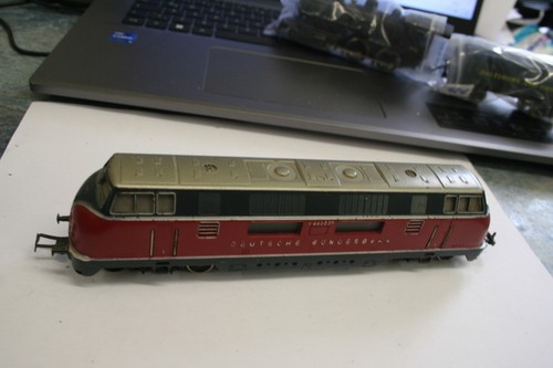 Märklin 3021 diesel lok - h0, diesel-lok
