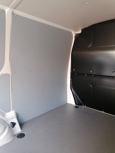 Seitenverkleidung für t5 - seitenverkleidung,
