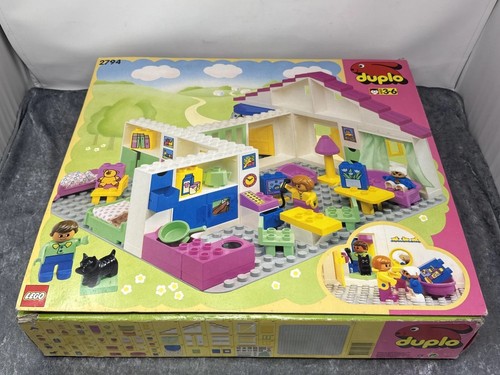 S644 lego duplo 2794 - lego,
