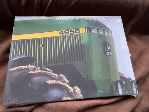 John deere 4955 traktor - deere,
