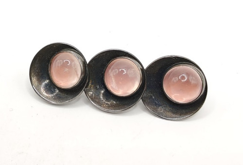 Design brosche 925 silber - brosche,
