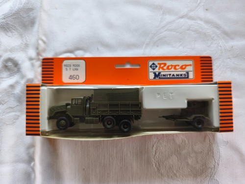 Roco minitanks lkw - roco, m923