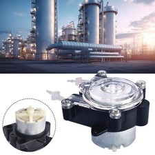 Mini Peristaltic Pump Schlauchpumpe  Dosierpumpe  für Labor Biotechnik DC12V