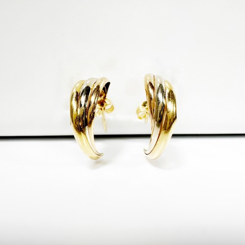 Vintage 18k trinity golds - trinity, 3