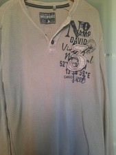 Camp David Langarmshirt