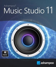 Ashampoo Music Studio 11 1 PC