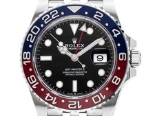 Rolex GMT Master II Pepsi