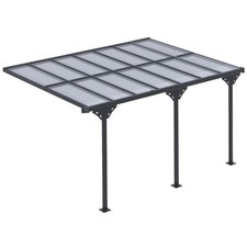 Pergola gartenpavillon 3 m - 4, x