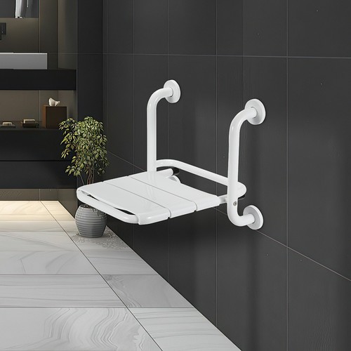 Duschklappsitz wandmontage - duschklappsitz,