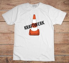 Weißes Herren T - Shirt