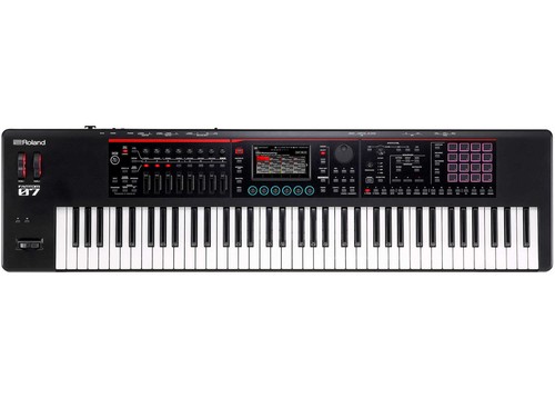 Roland fantom - roland, |