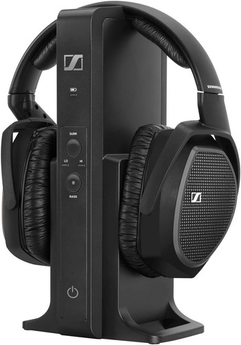 Sennheiser 175 wireless - rs,