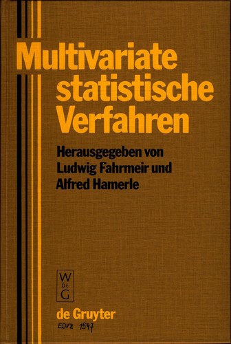 Multivariate statistische