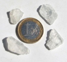 Beryll weiss, Goshenit, 4