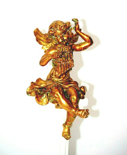 Engel barock kantenhocker - barock, 18