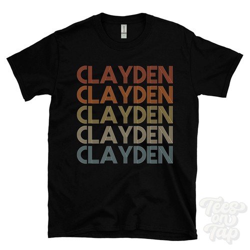 Shirt clayden wiederholt - clayden,