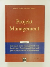 Projekt Management Patzak