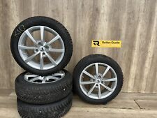 4 Winterräder/ Alufelgen 16 Zoll Kia Rio YB Stonic LK 4/100mm (7,5-8mm) Dot 22