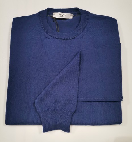 Herren rundhals pullover masq - pullover,