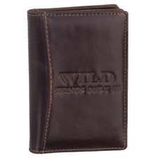 Ausweisetui leder ausweismappe - leder,