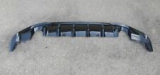 Original VW Golf 7 GTI Heckdiffusor Diffusor Aerodynamik Glänzend 5G6807568AG 
