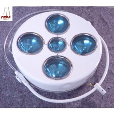 Hanaulux Oslo OP Lampe 70cm Halogen Licht Beleuchtung