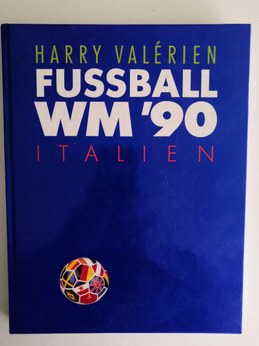Fussball 1990 italien - 1990,