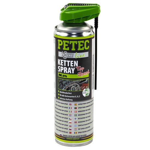 Fahrrad ketten spray 500 - ketten,