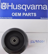  NEW OEM Husqvarna Deck Roller