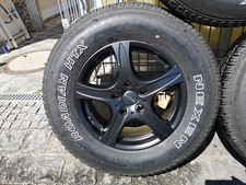 Reifen Kompletträder Jeep Wrangler JK 17 "  DOT 5019 Nexen Ronal