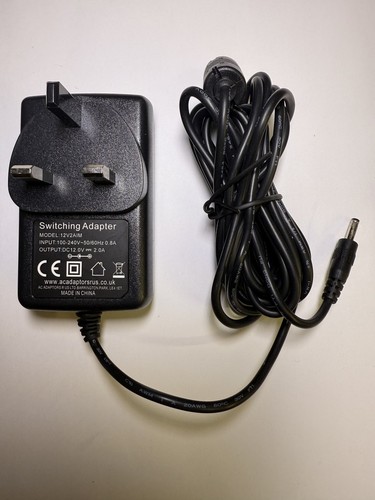 Netz switching adapter - 12,