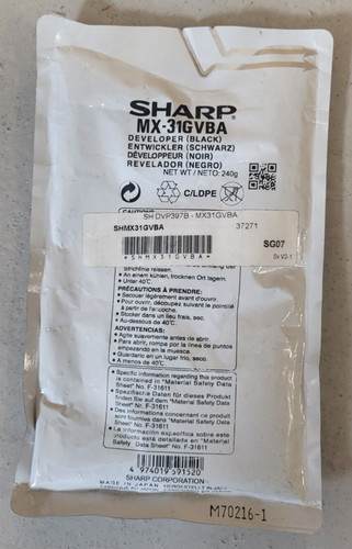 Developer sharp 31gvba - developer,