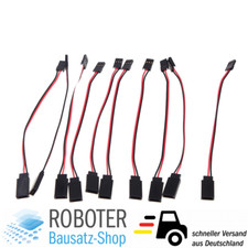 10x Servo Verlängerungskabel