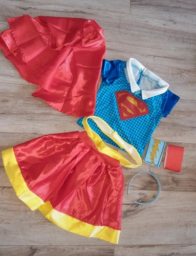 Supergirl kostüm 116 - supergirl,