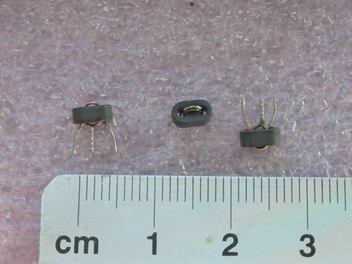 übertrager balun - 50, rf