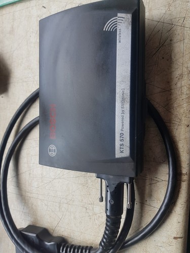 Motortester kts 570 - kts, gebraucht